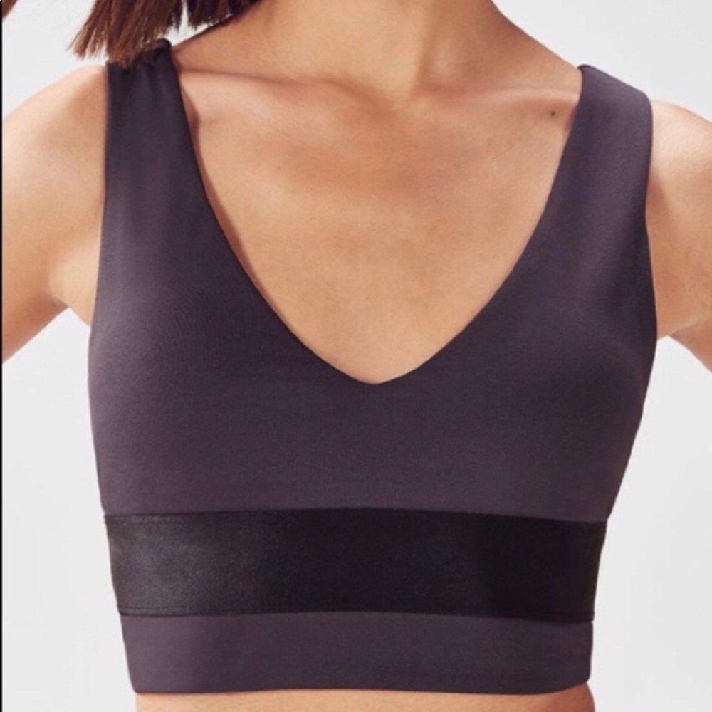 Valetta Midi Sports Bra. Demi Lovato Collection.